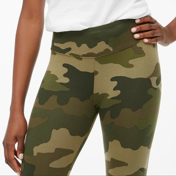 NWT J. Crew Factory Mid-Rise Camo Legging, S - Picture 11 of 11